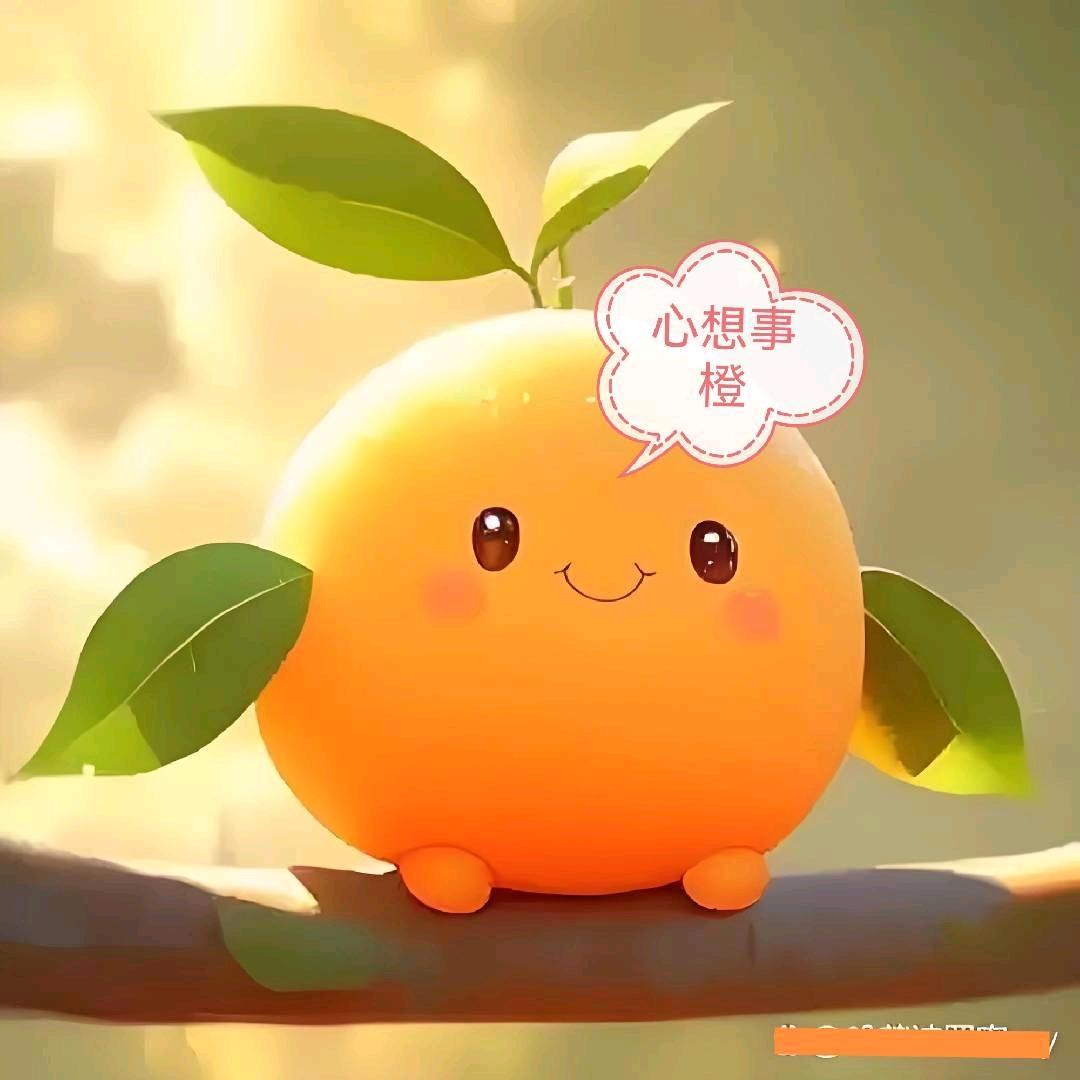 小橙子手写