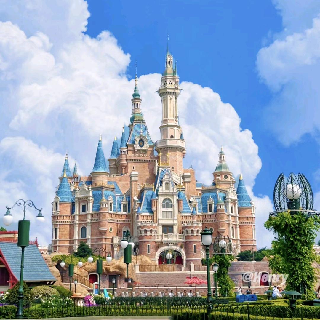 迪士尼小谢管家（陪玩版）