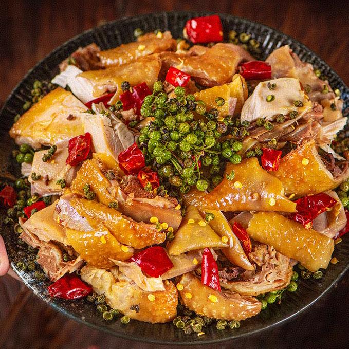 虎家烧鸡卤味铺