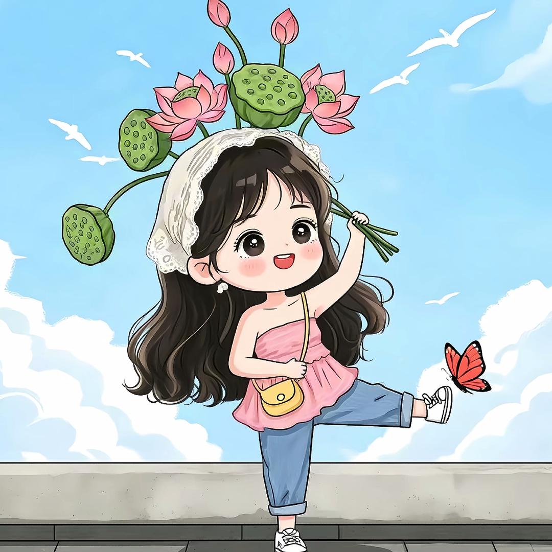 小猫钓鱼