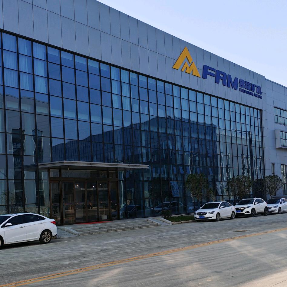 佛瑞选矿机械跳汰机-吴镝