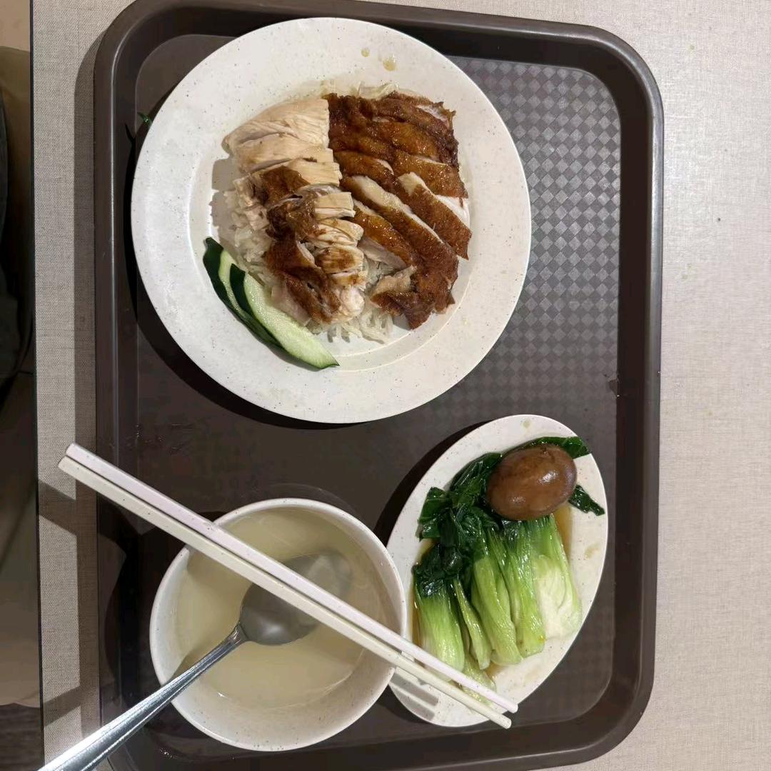 YK Koh鸡饭（见过王源版）