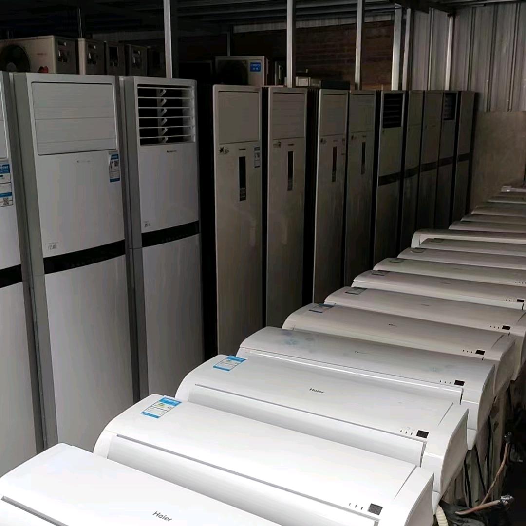 太原空调维修 出租 出售回收二手空调