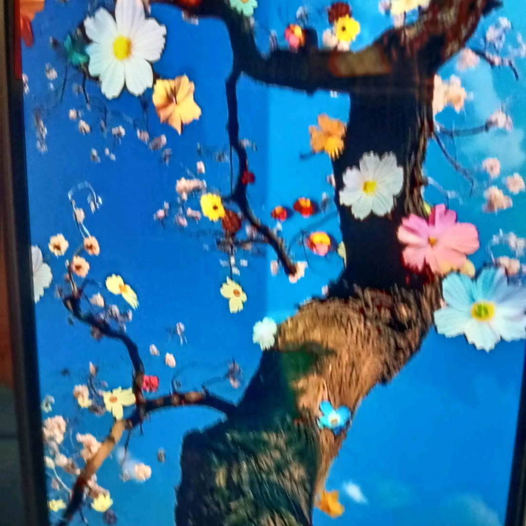 梅花遇寒冬