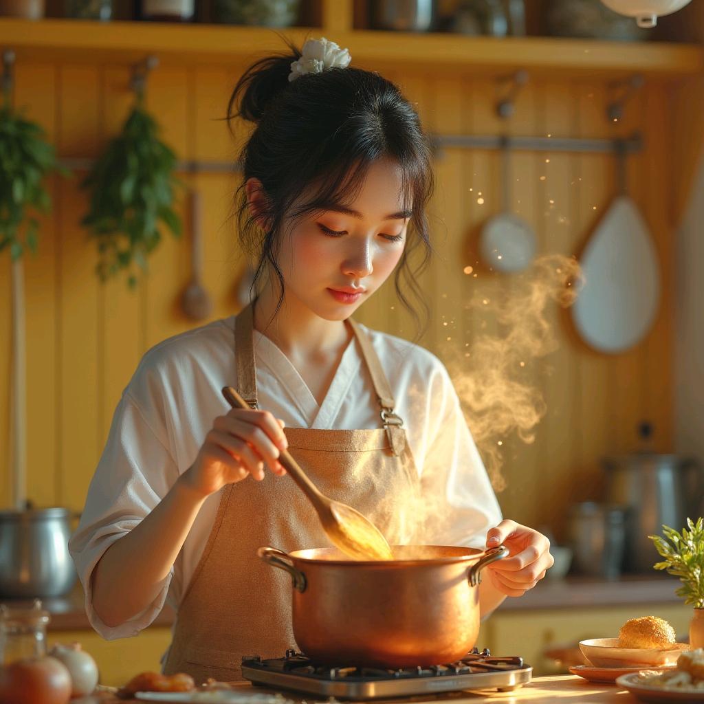 馨心厨房