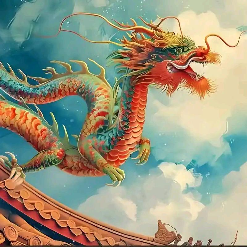龙啸九天
