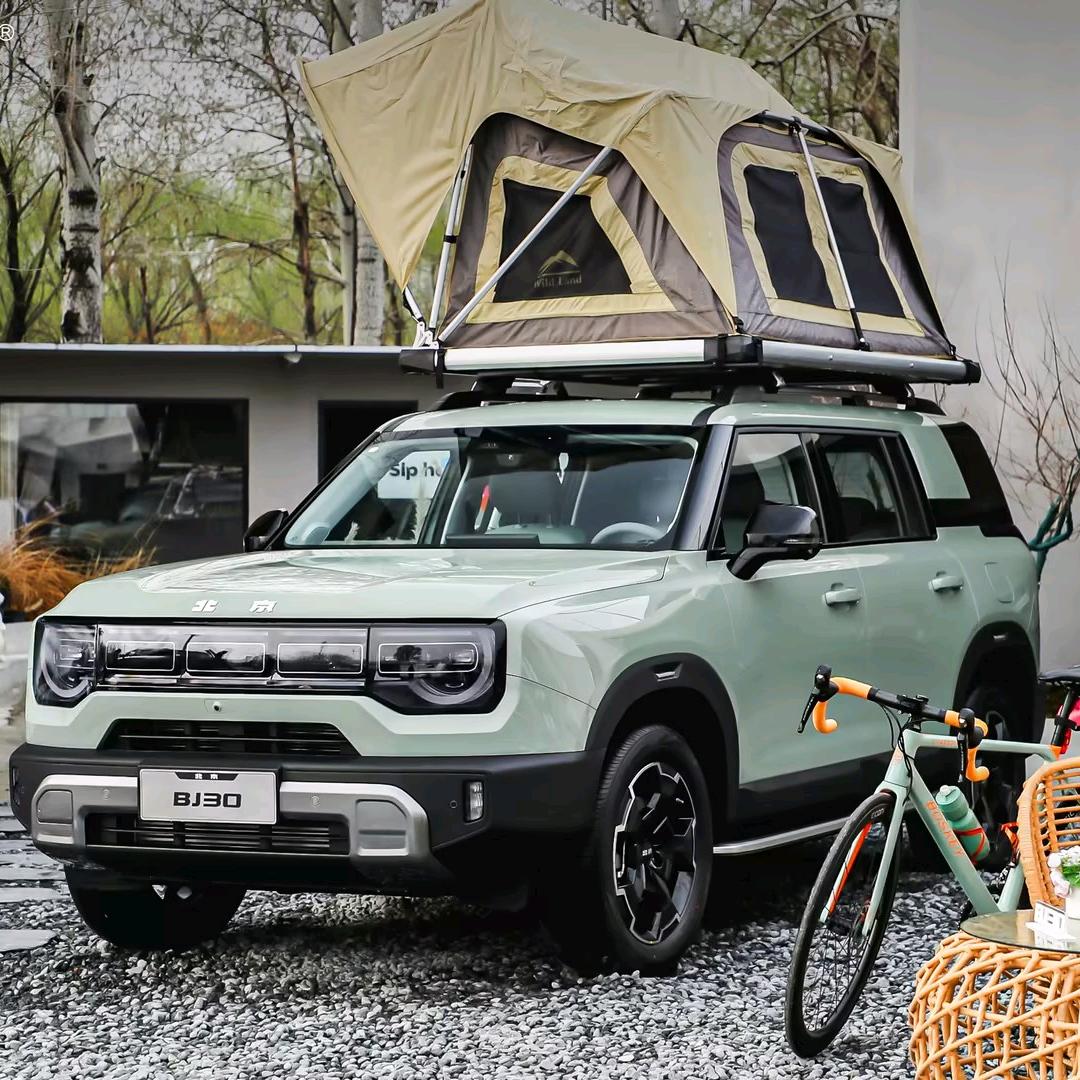 BJ30旅行家混动大同顺瑞体验中心