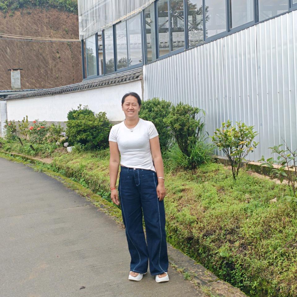 霖峯麻麻