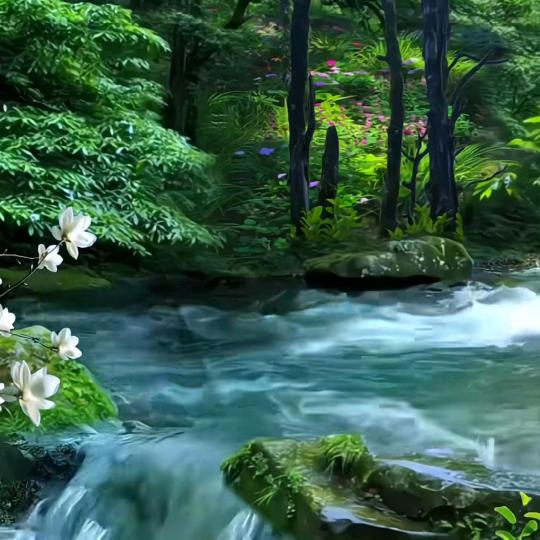 一股正气