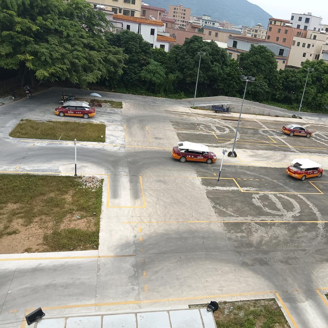 小李教练说驾培