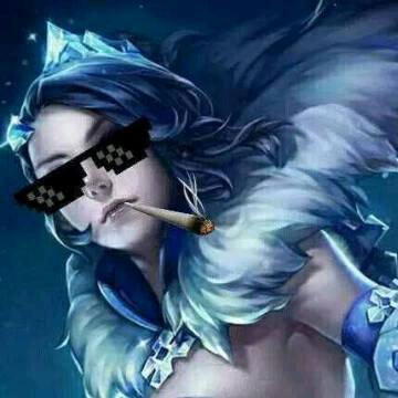 甄姬大魔王