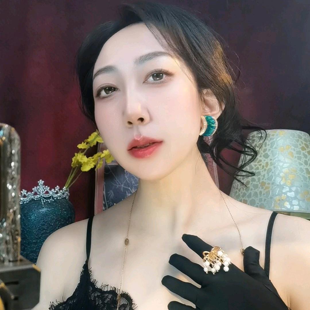 大蜜的美丽饰品