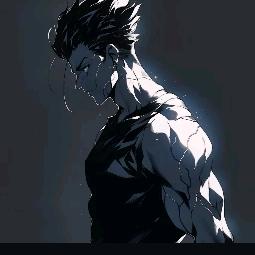 不懈的硕(自律版)