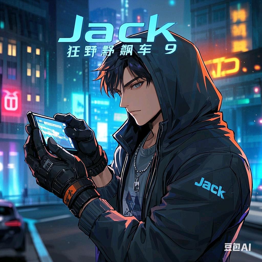 Jack爱飙车