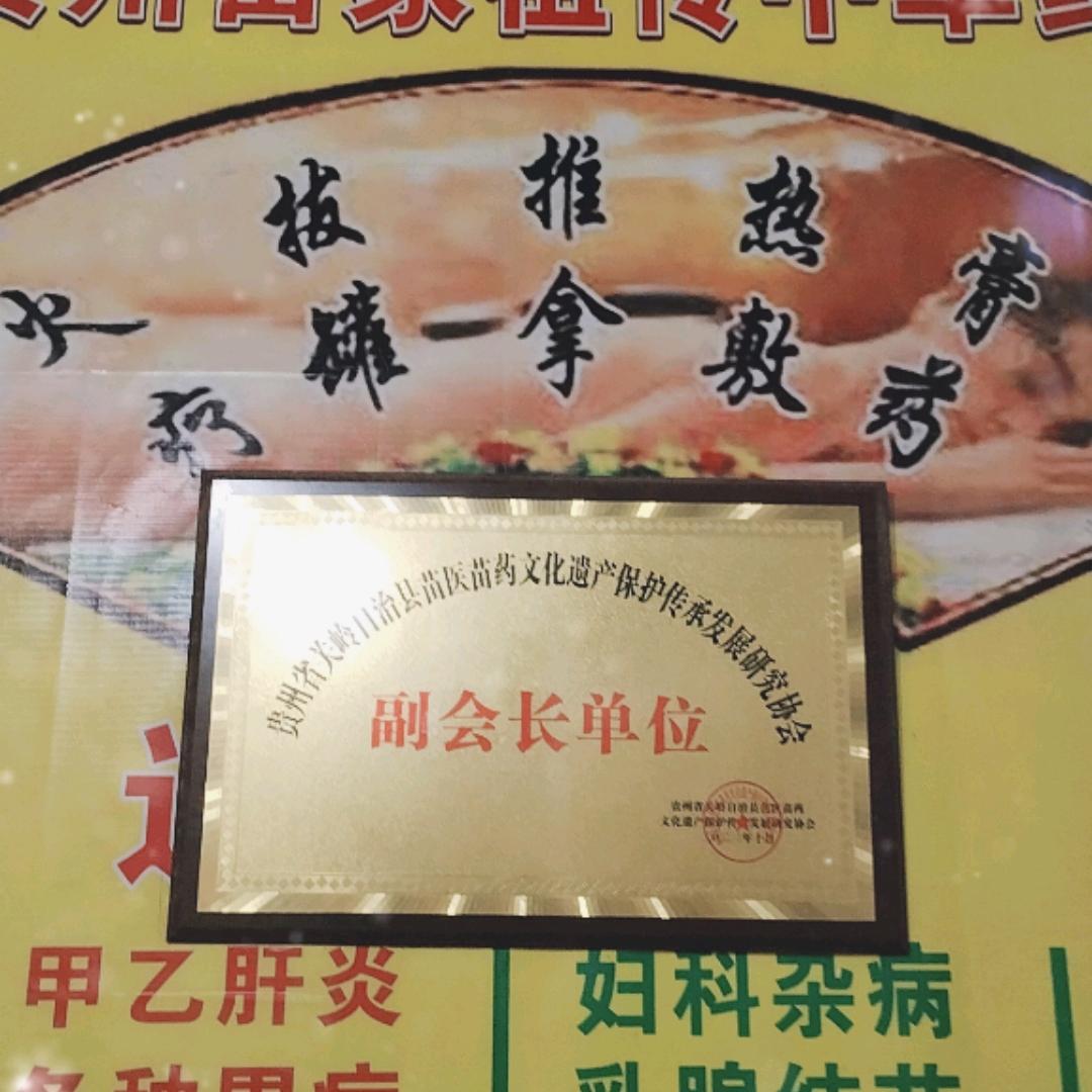 贵州苗药