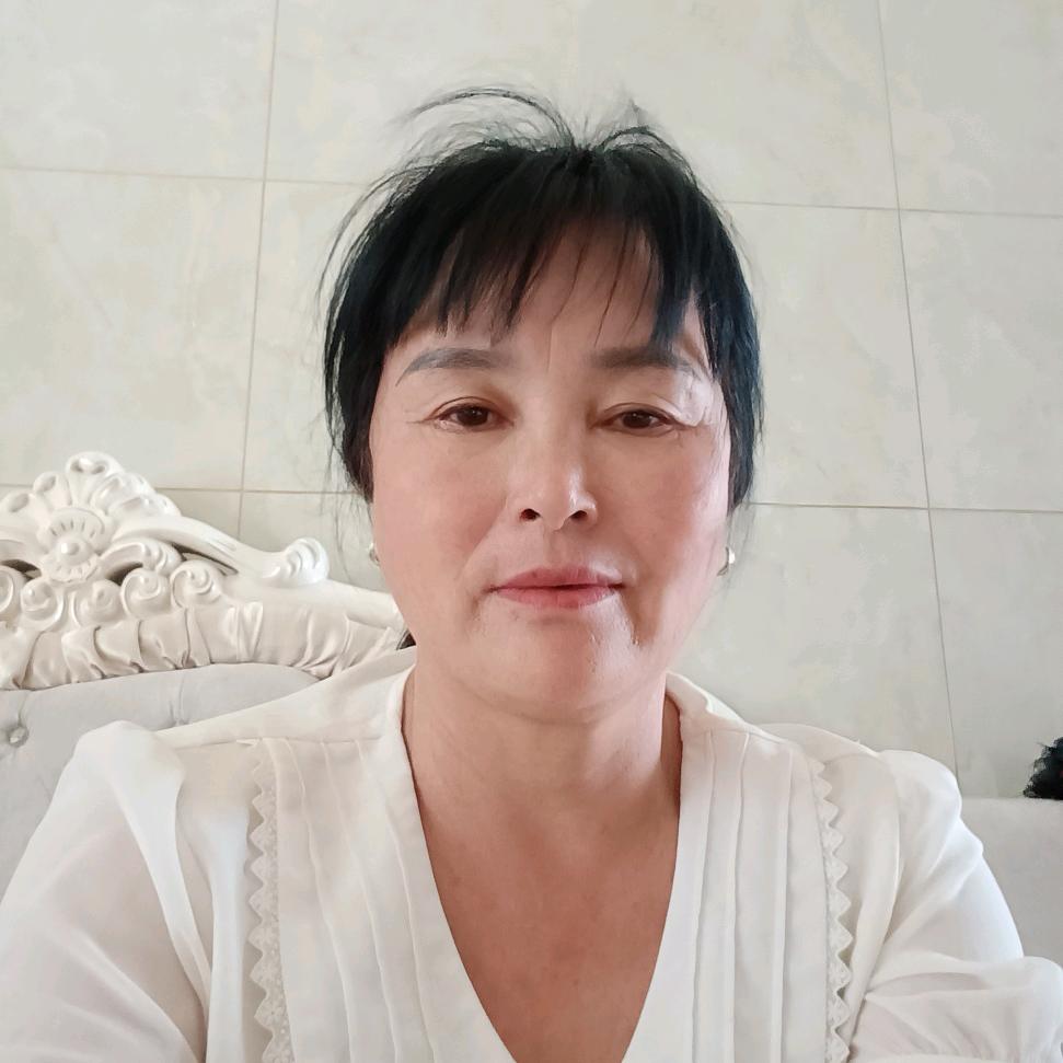 开心的马
