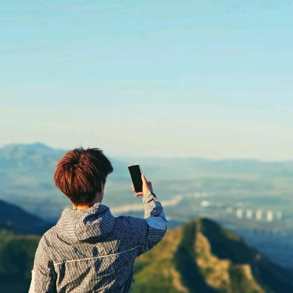 爱摄影的小潘
