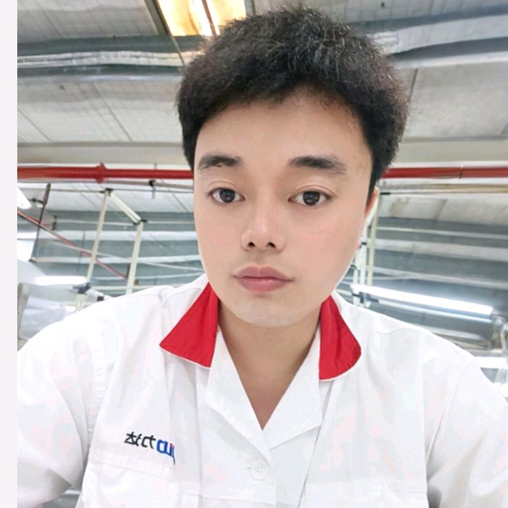 夜空中的星