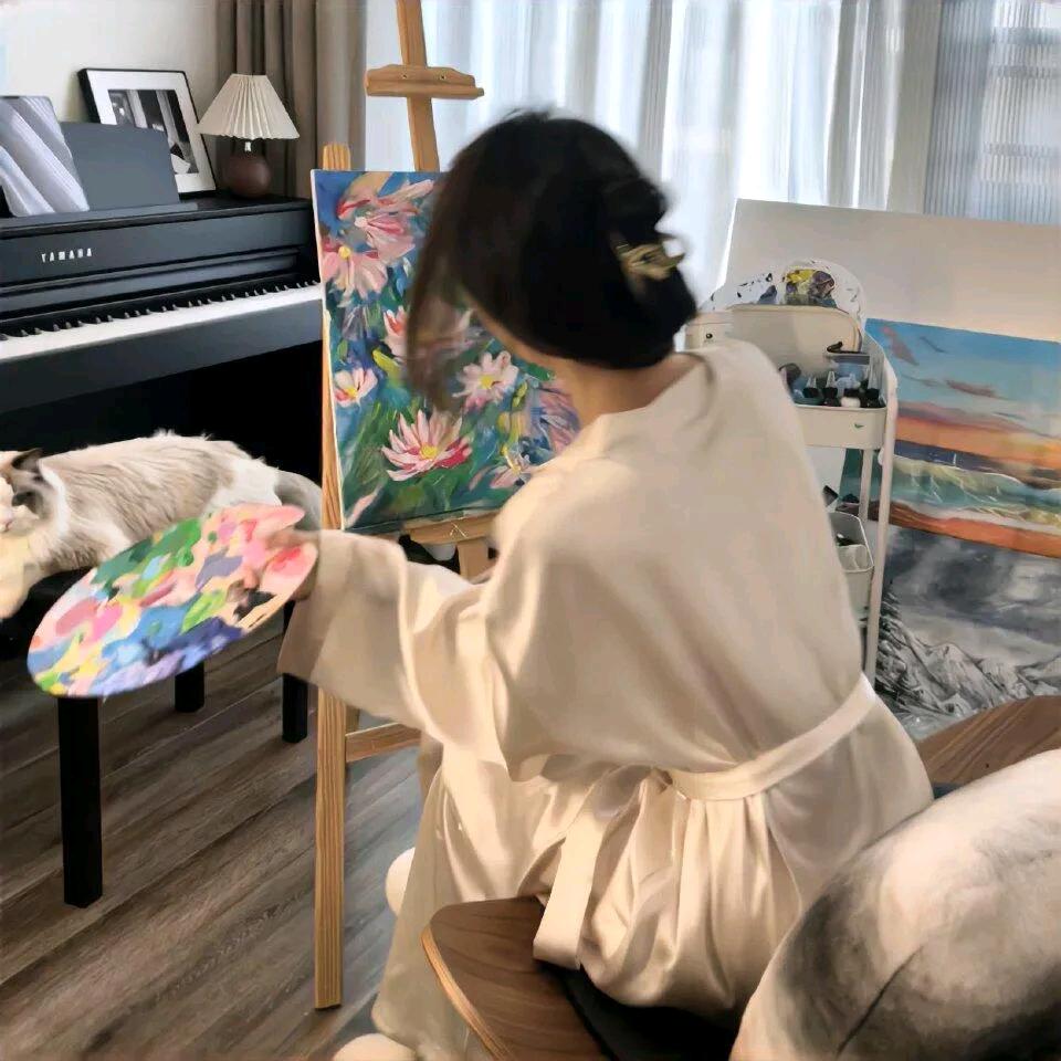 听冬雪落