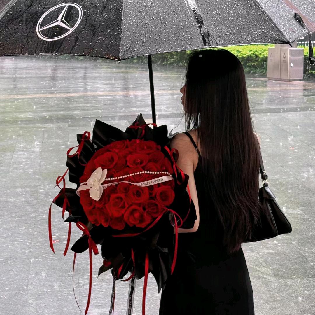 玫瑰花坊官方号