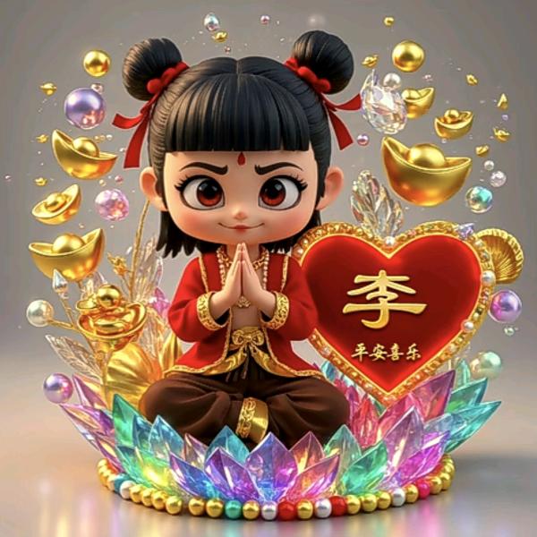 招财进宝