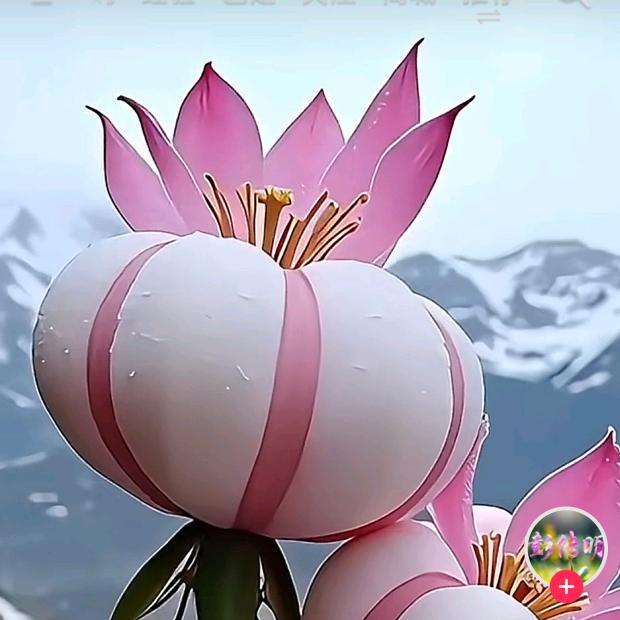 疆边胡杨