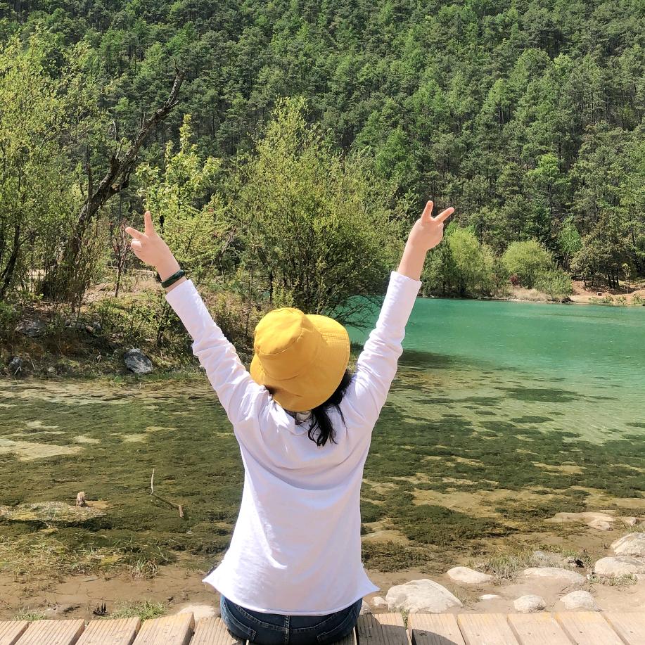 美的冰箱李晓霞