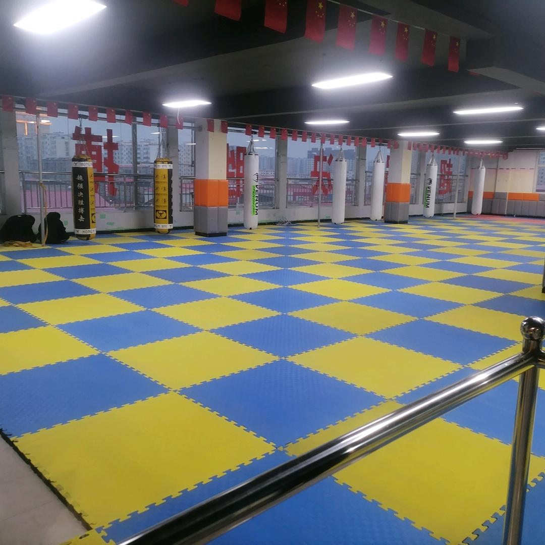 魏县超强决胜搏击教育