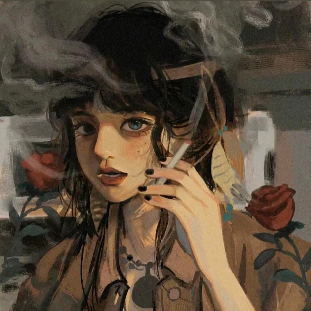 橘子冰茶🍊