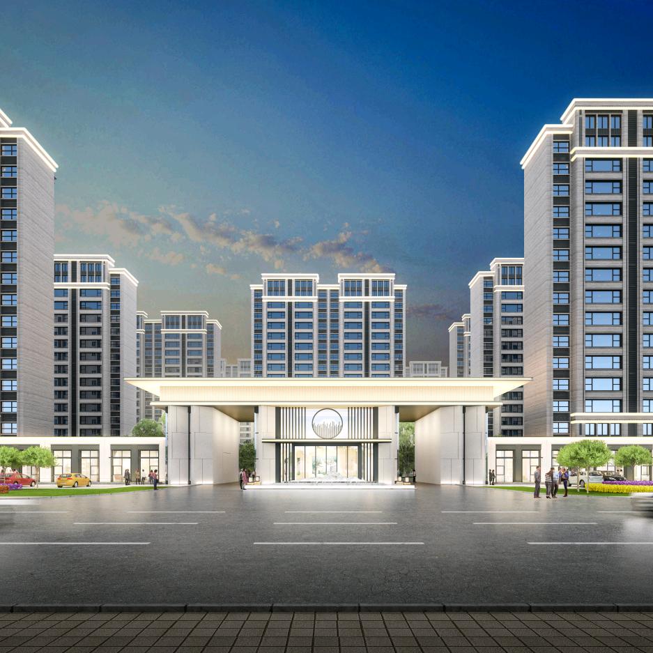 章鱼说房/金昌铂悦府