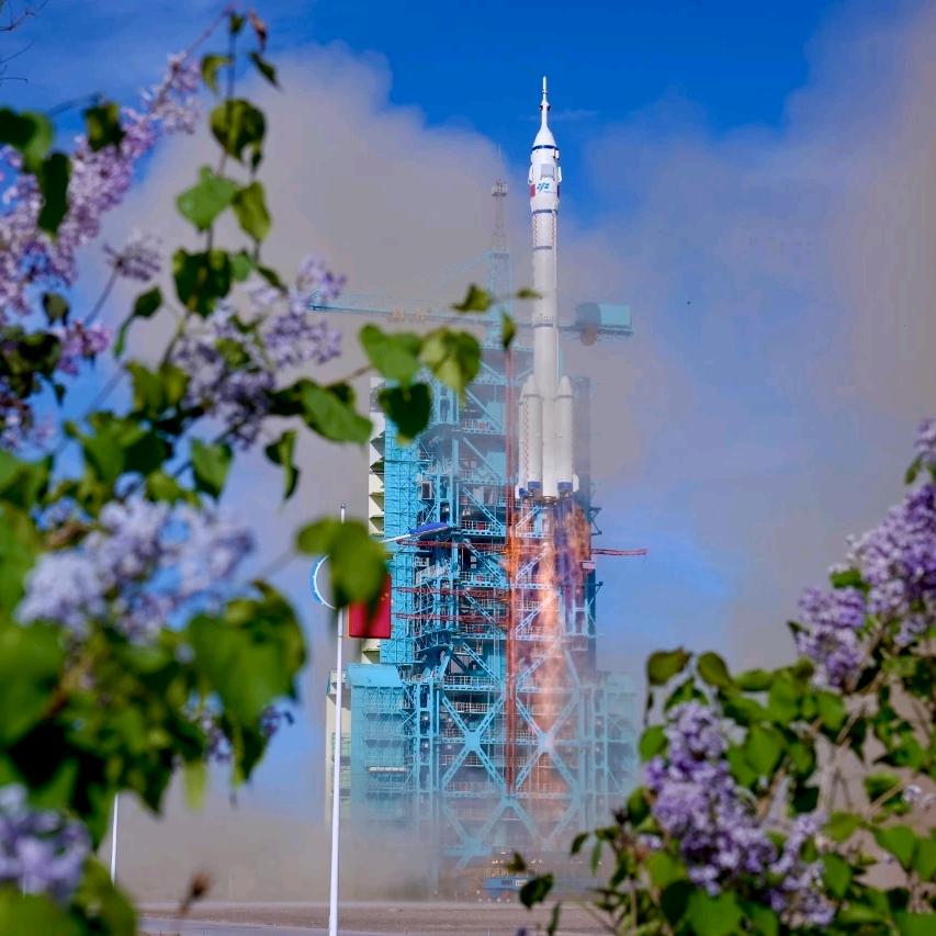 酒泉卫星发射观礼介绍芳芳