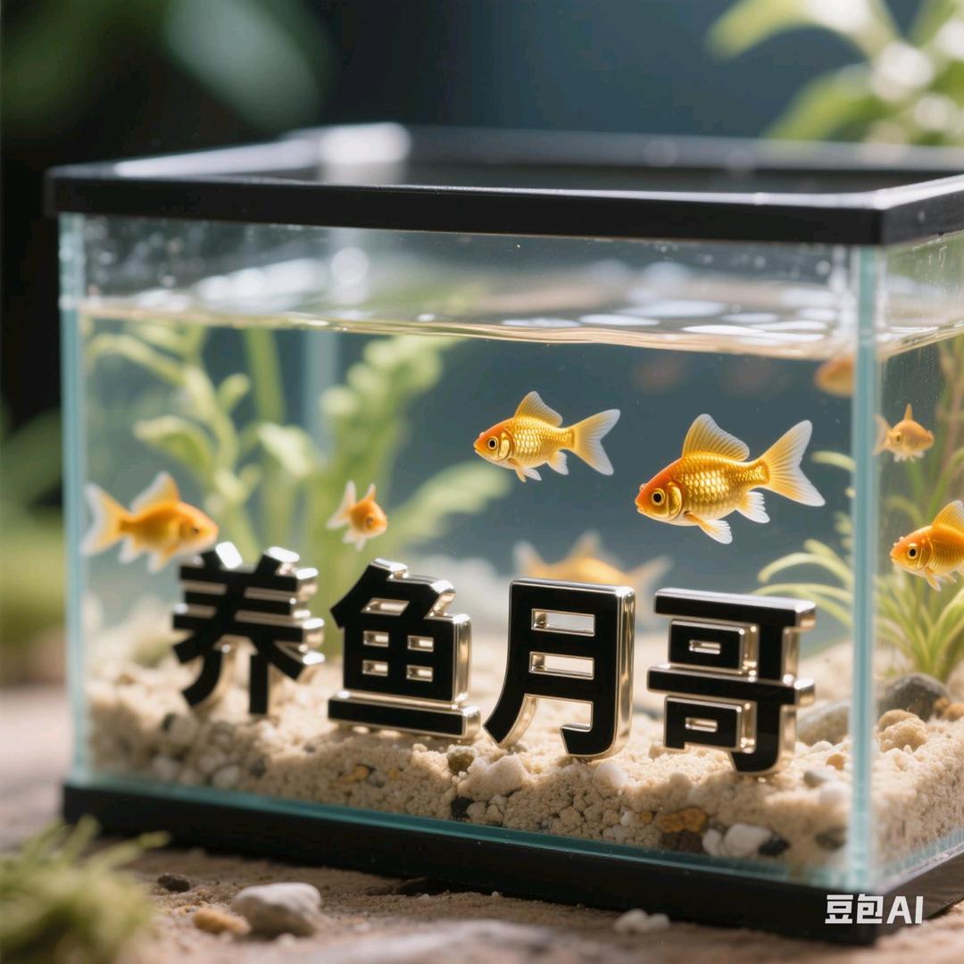 养鱼甄选好物"月哥