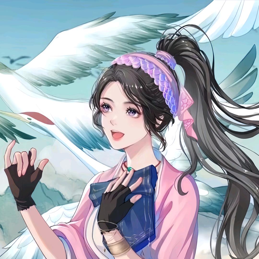 湫玖动漫