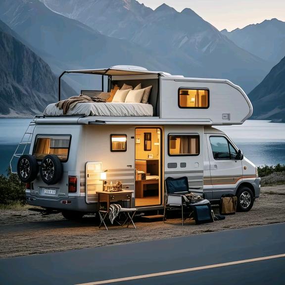 普洱吉运车友之家（吉运房车营地）