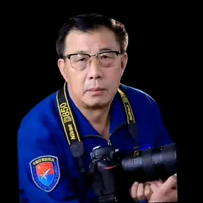 航空摄影一中国