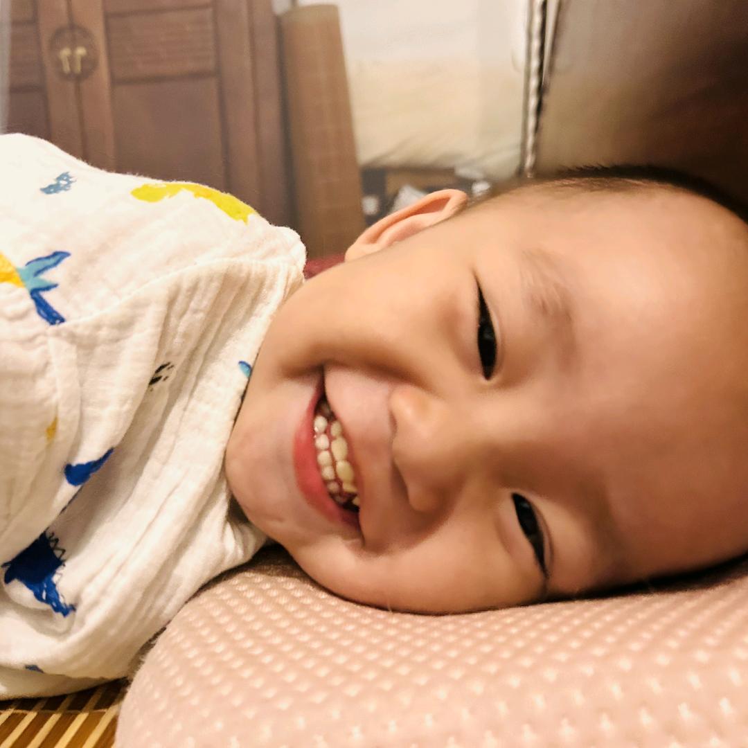 小铭同学的妈妈(养娃中)