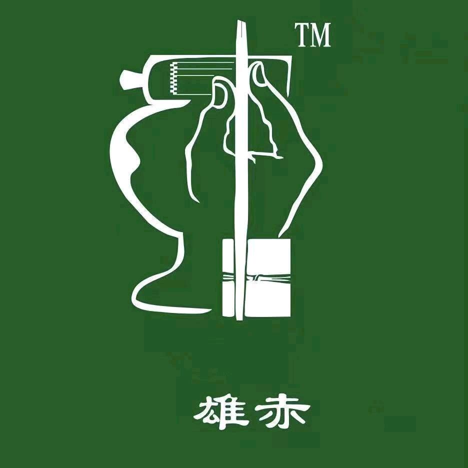 雄赤文体