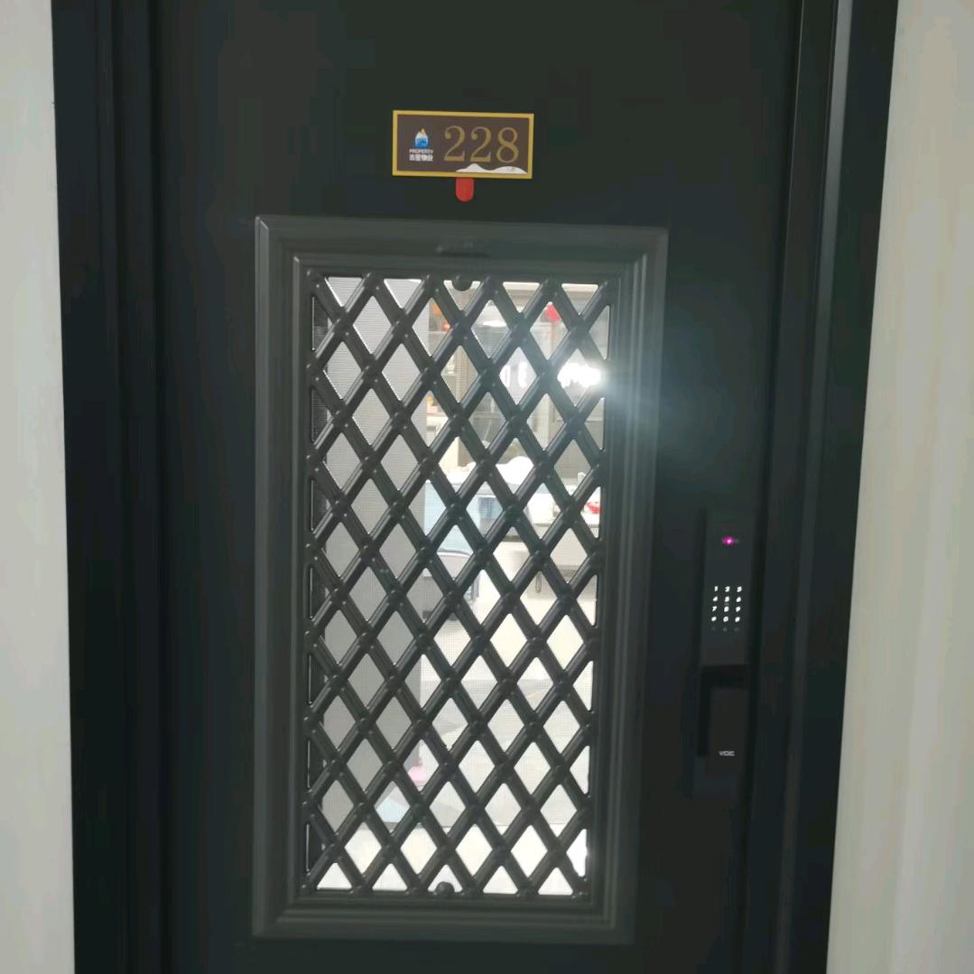 门中门