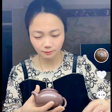 丽萍紫砂