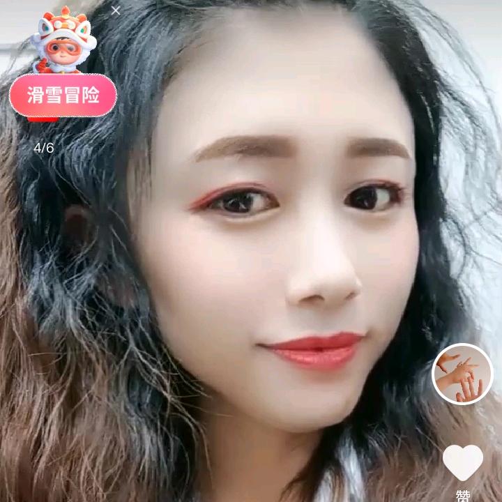 抬头..叫美女