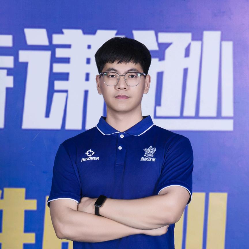 广饶启明星🏀景教练