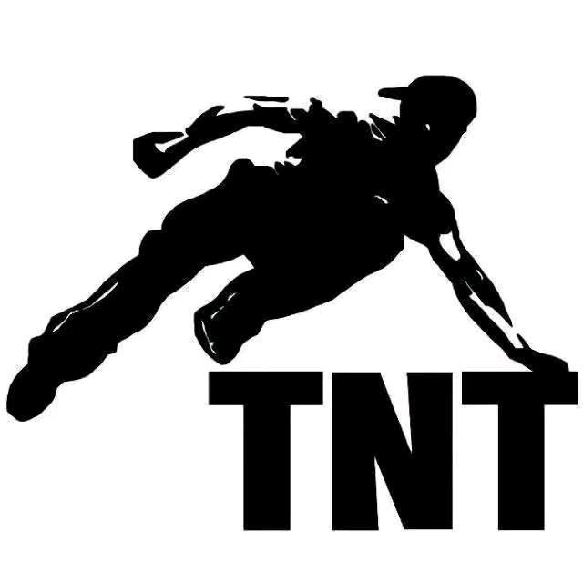 替恩替TNT跑酷辣椒老师