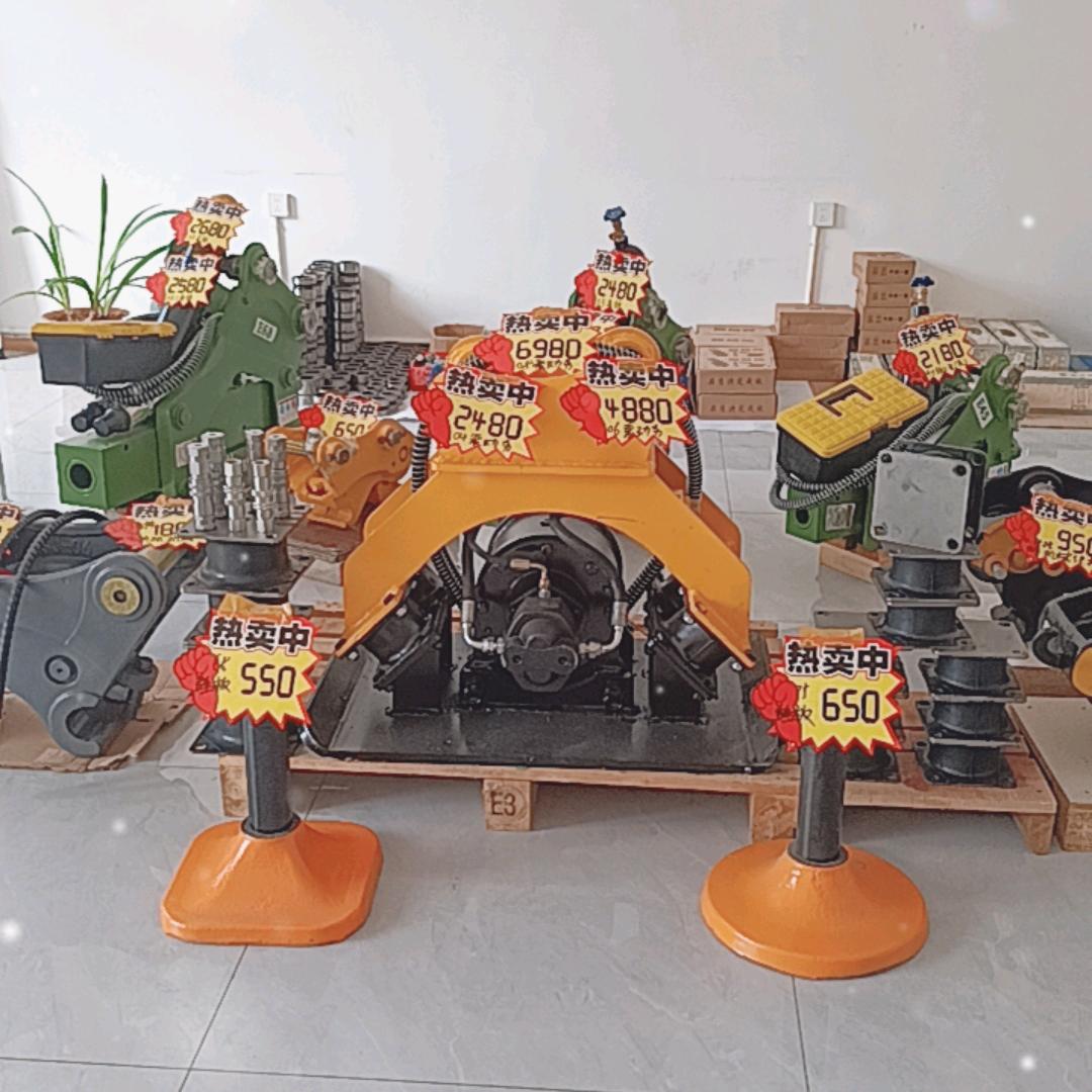 液压胶管、挖机属具及配件！