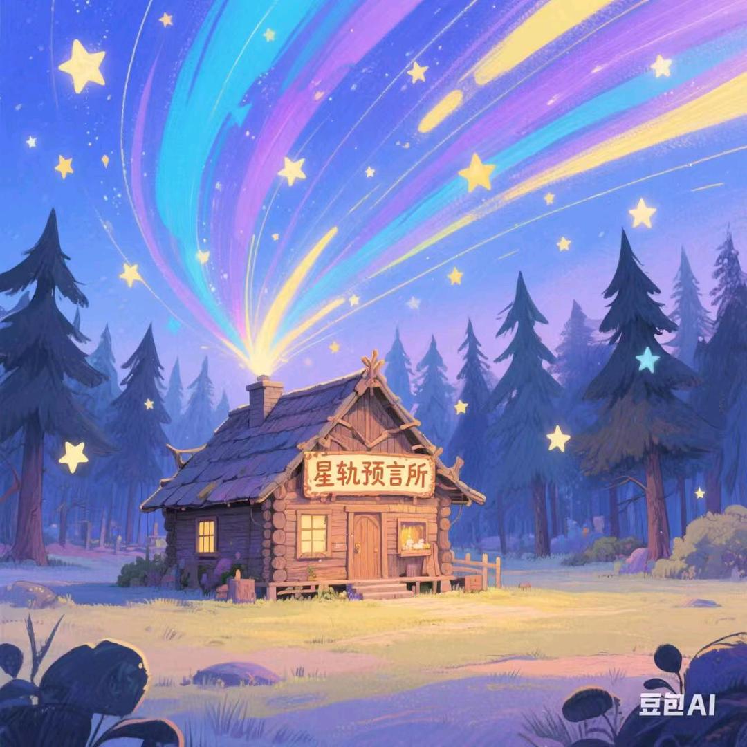 星轨预言所