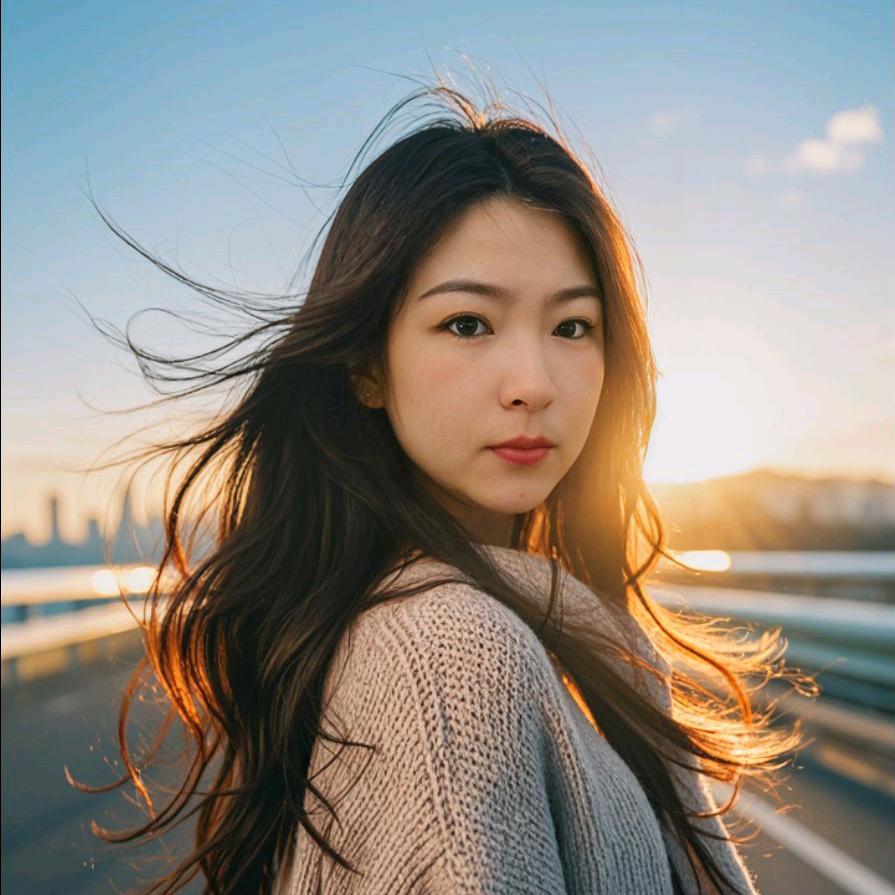 小烨姐