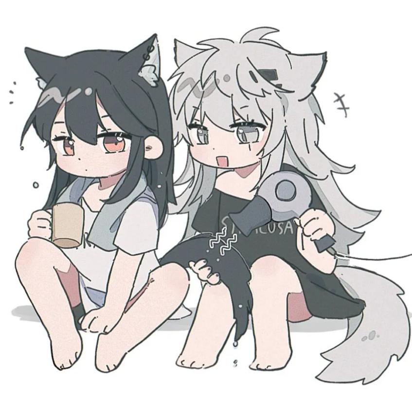 猫鹤罐