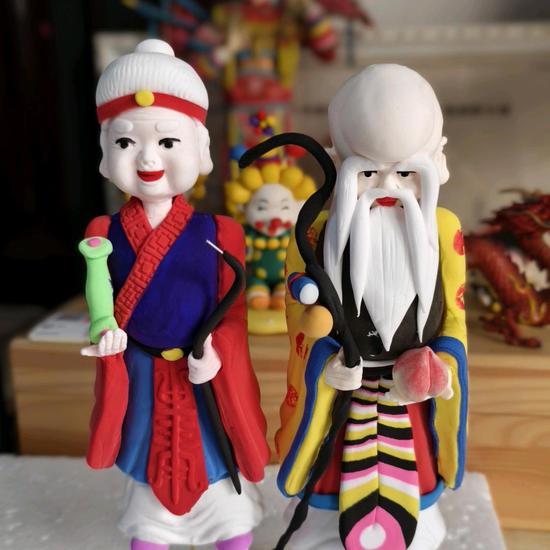 花馍人物配件，批发，定制，招收学员