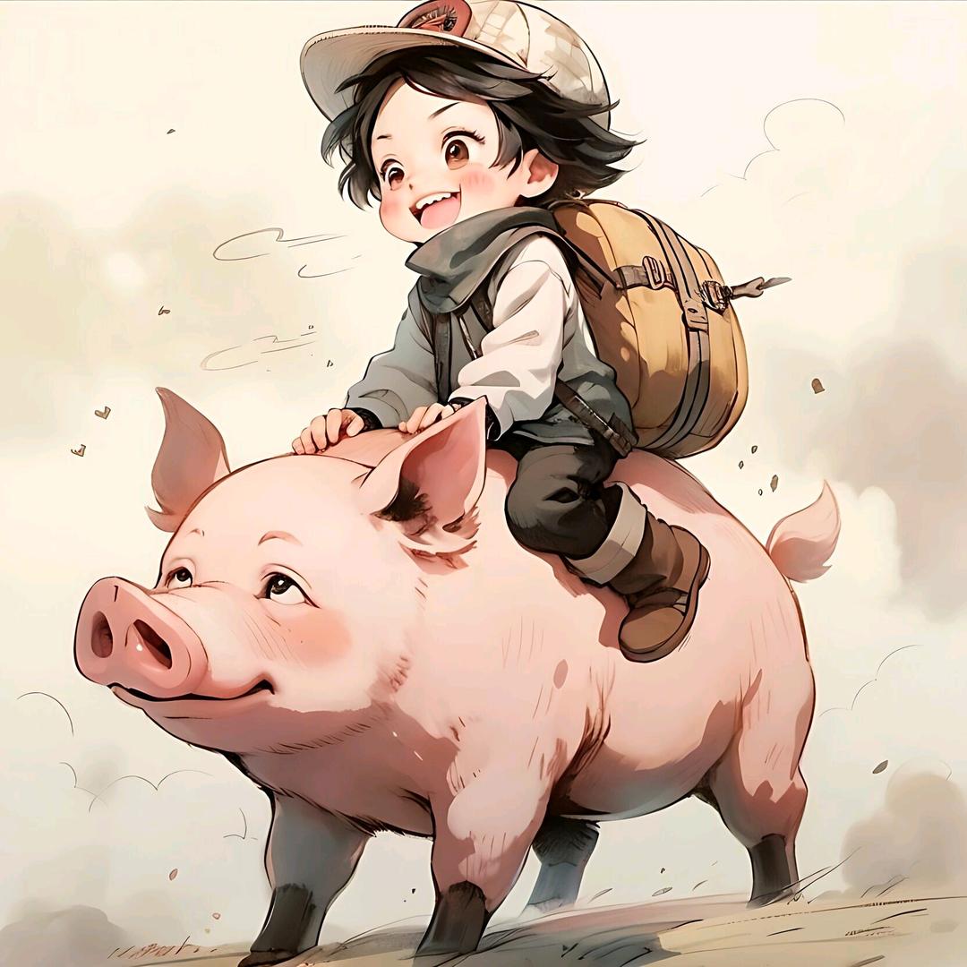 懵懵懂懂小屁孩