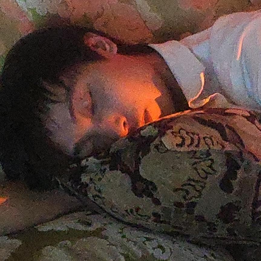 呵?