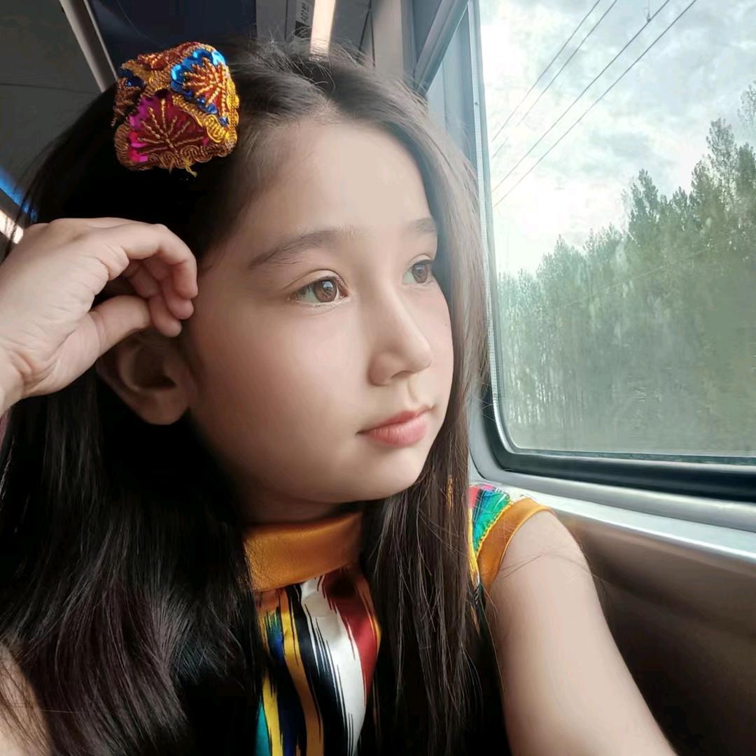 😍爱跳舞的，海迪且。😘